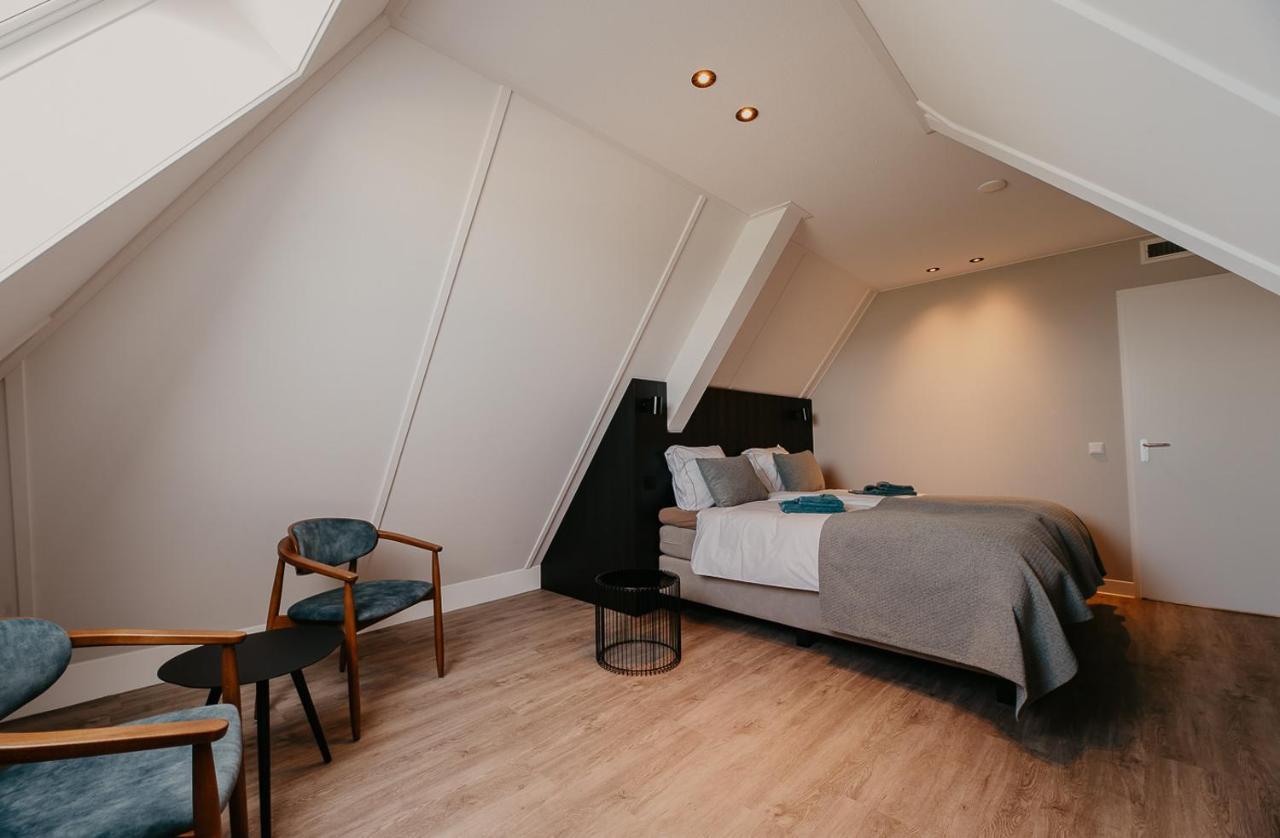 Residence Oude Haven Colijnsplaat Appartementen Met Verdieping Экстерьер фото