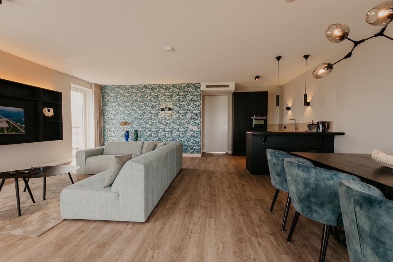 Residence Oude Haven Colijnsplaat Appartementen Met Verdieping Экстерьер фото