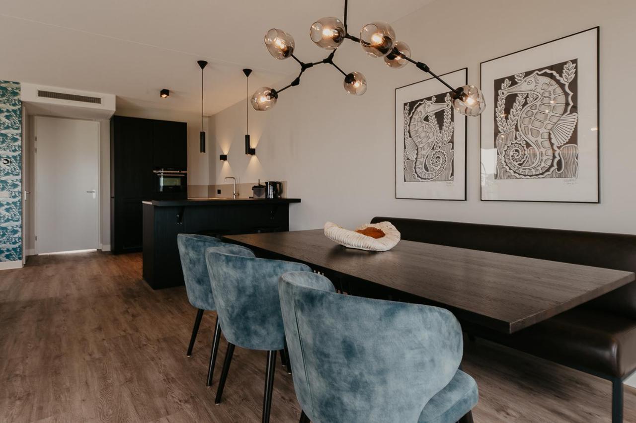 Residence Oude Haven Colijnsplaat Appartementen Met Verdieping Экстерьер фото