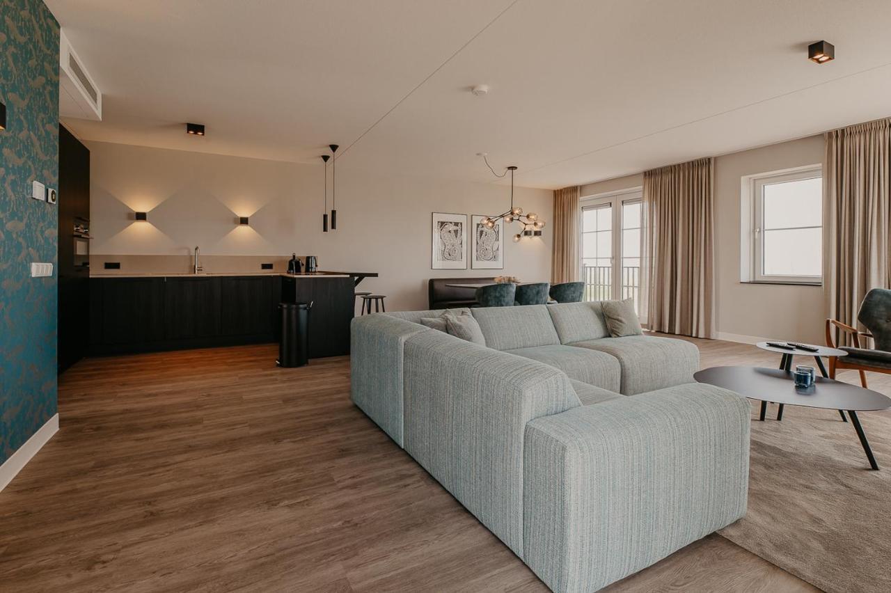Residence Oude Haven Colijnsplaat Appartementen Met Verdieping Экстерьер фото